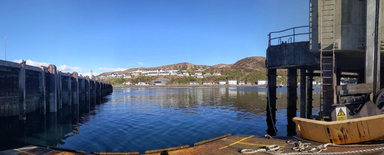 Cornerstone Hotell Mallaig Eksteriør bilde