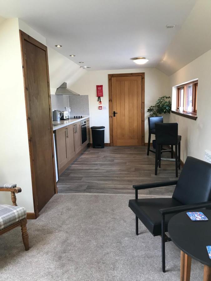 Cornerstone Hotell Mallaig Eksteriør bilde
