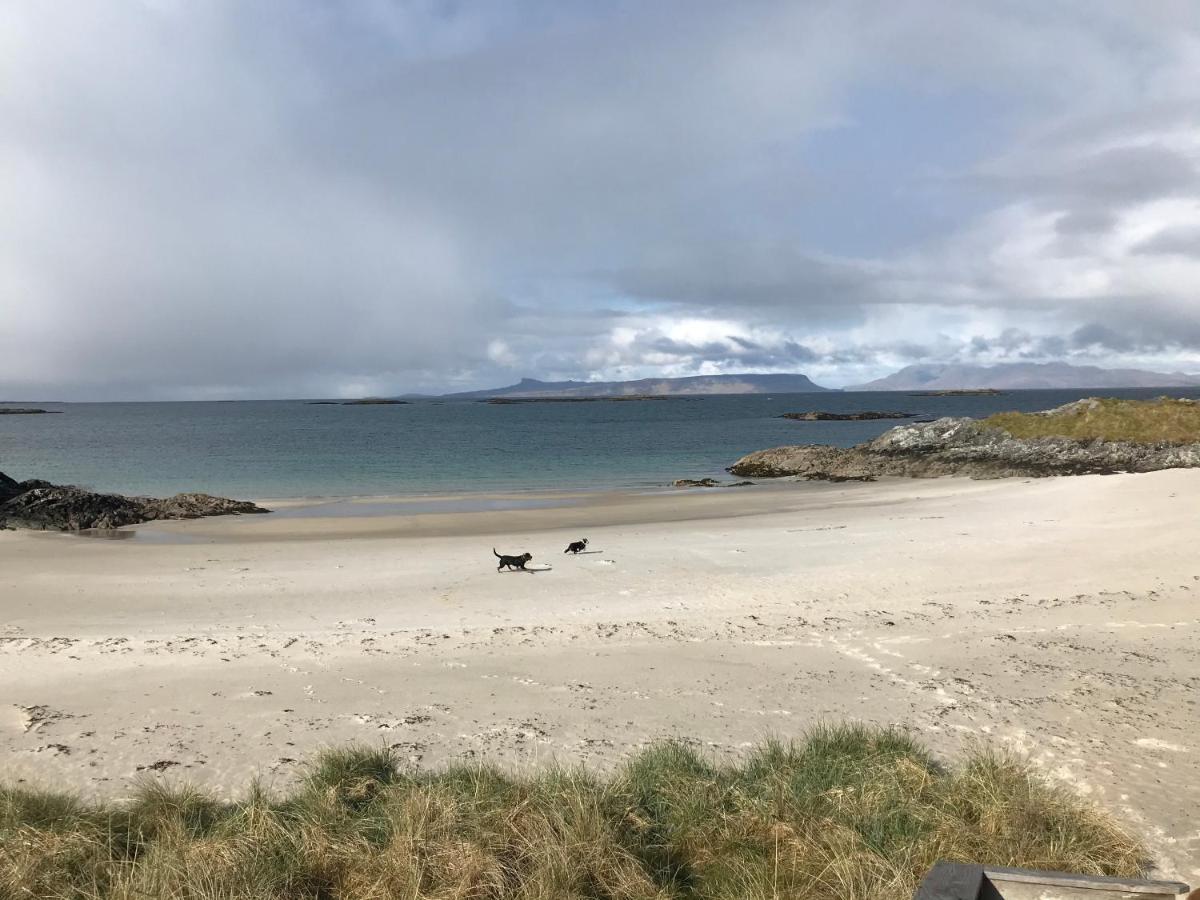Cornerstone Hotell Mallaig Eksteriør bilde