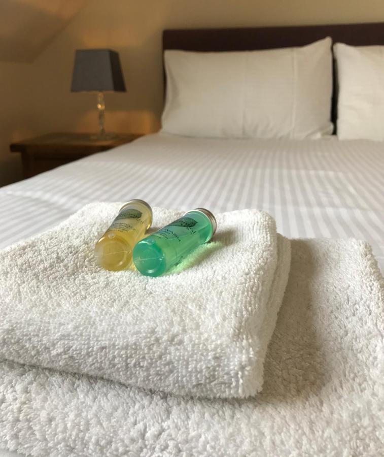 Cornerstone Hotell Mallaig Eksteriør bilde